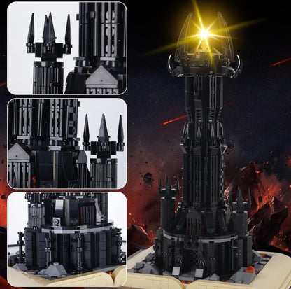 BlackSpire - The Dark Tower