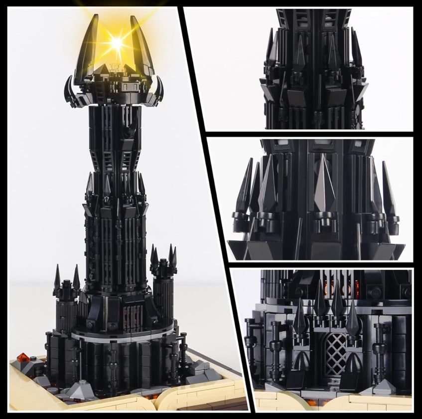 BlackSpire - The Dark Tower
