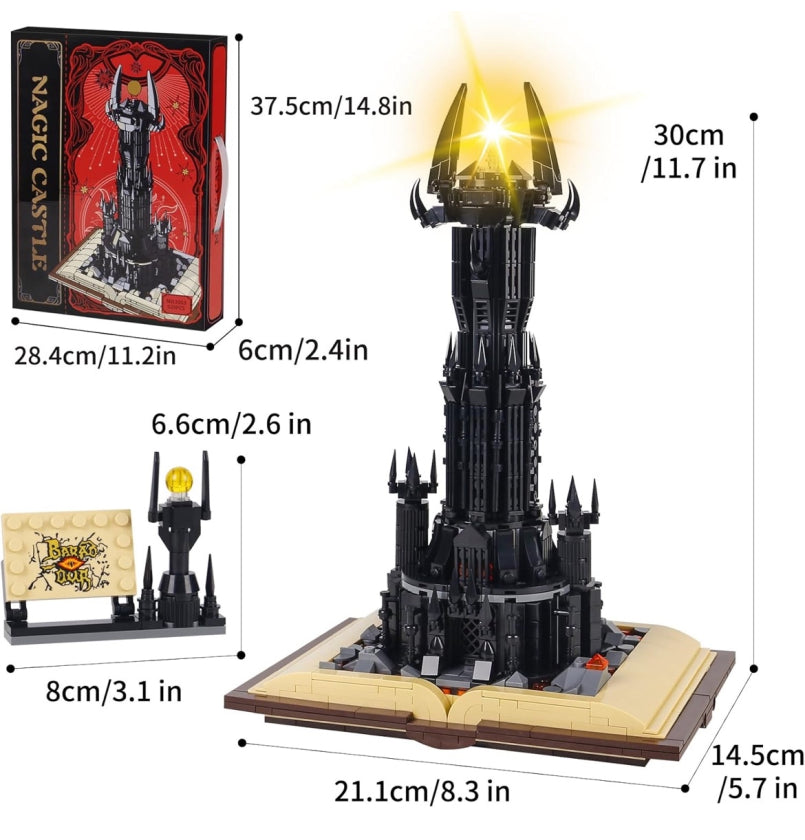 BlackSpire - The Dark Tower