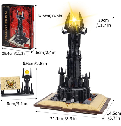 BlackSpire - The Dark Tower