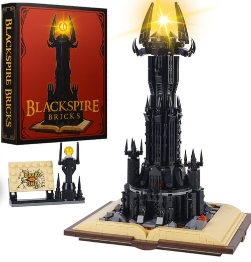 BlackSpire - The Dark Tower